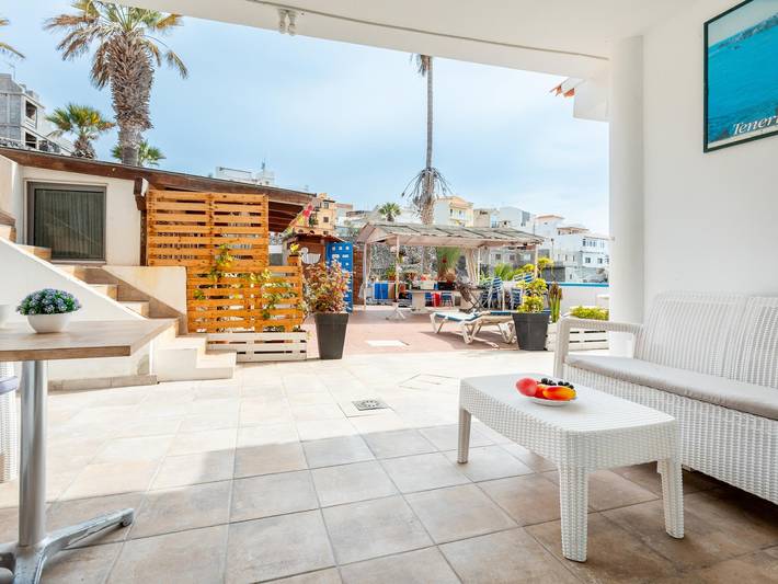 Apartment for 2 people in Tenerife