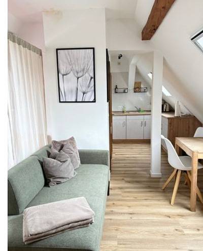Ganze Ferienwohnung, Ferienwohnung Willi Ii in Spremberg, Lausitzer Seenland