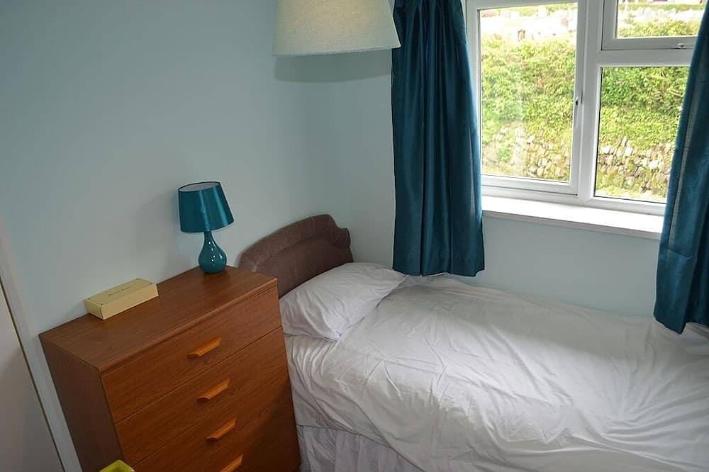 Familien- und haustierfreundlicher Bungalow mit Garten im hübschen kornischen Fischerdorf in Porthleven, Cornwall