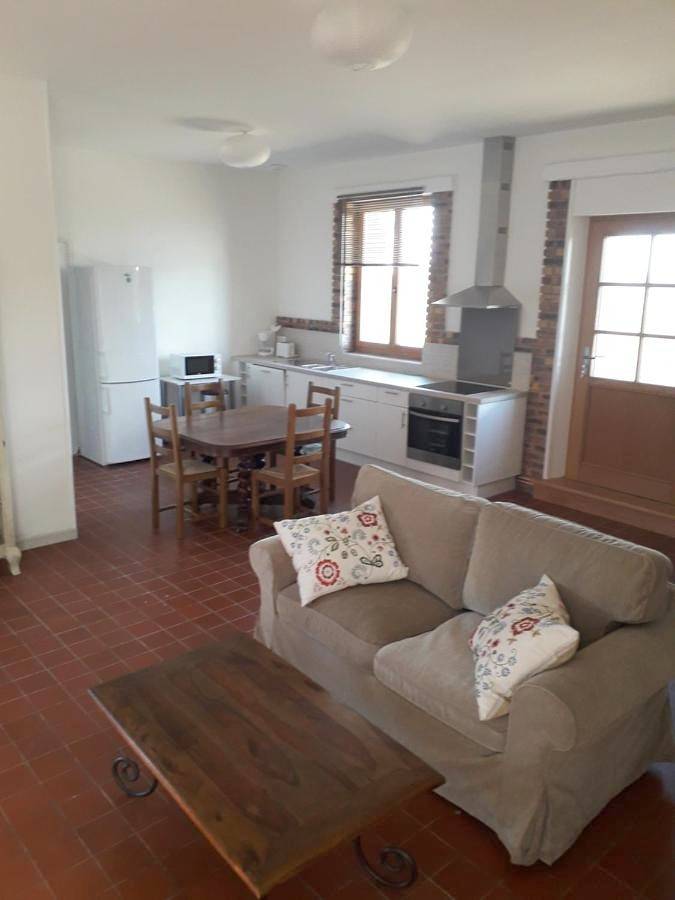 Location de vacances pour 6 personnes, avec terrasse ainsi que vue et jardin à Saint-Étienne-au-Mont - 2