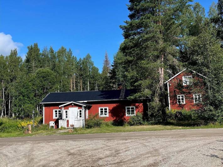 Ferienhaus für 6 Personen, kinderfreundlich in Nordschweden - 2
