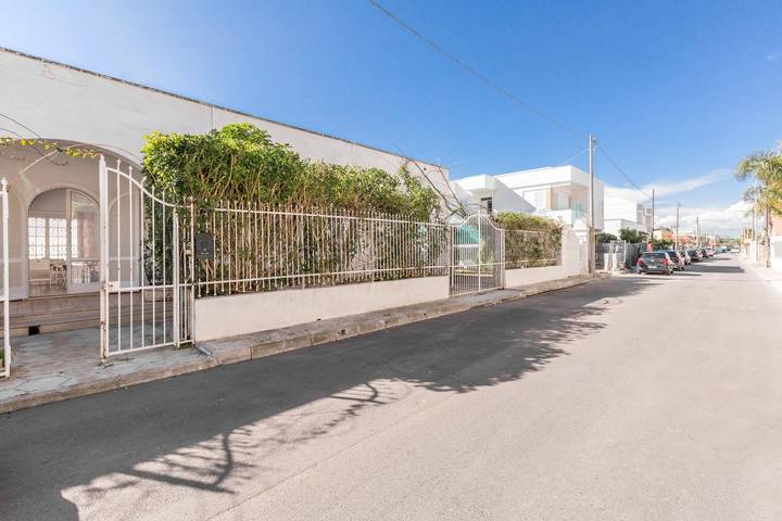 BnB für 5 Personen in Porto Cesareo