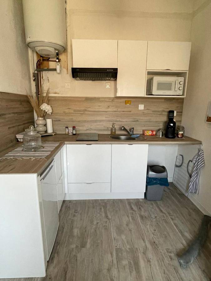 Appartement entier, La parenthèse dorée Studio à saint bel in Sain-Bel, Lyon et ses environs