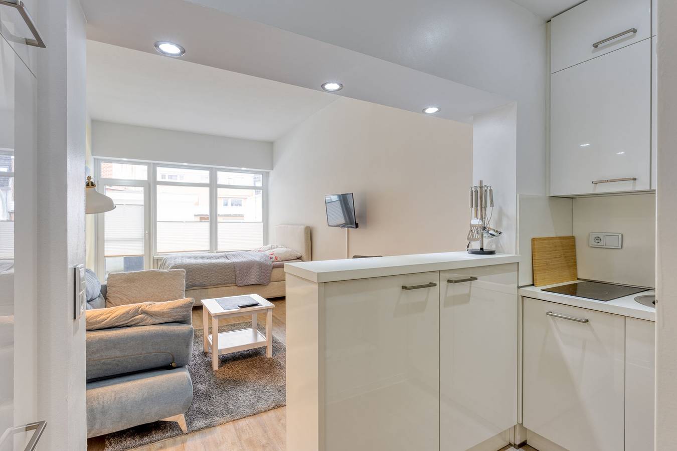 Ganze Wohnung, Alte Teestube 55 in Norderney Weststrand, Norderney