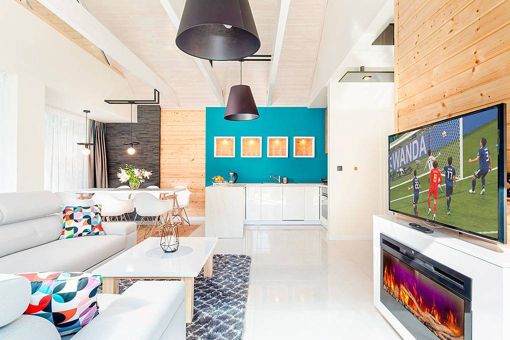 Pl 050.003W - Osada Park in Ustronie Morskie (Stadt), Ustronie Morskie