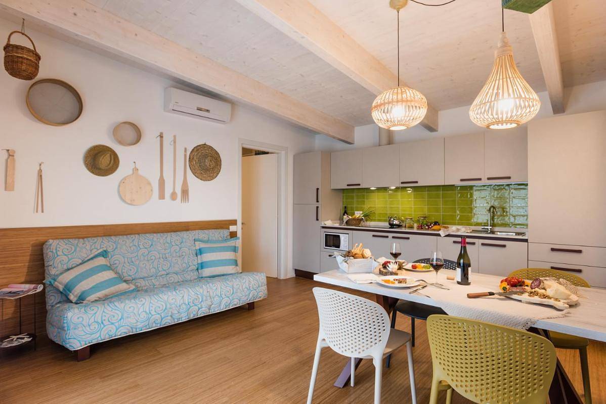 Bungalow für 5 Personen in Bibione, Venedig Provinz
