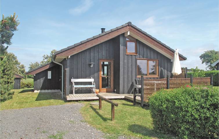 Maison de vacances pour 4 personnes avec jardin in Næs, Vordingborg
