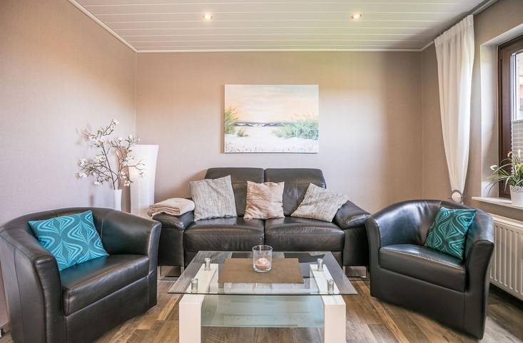 Ganze Wohnung, Haus Lee, Whg. 17, Schöne Ferienwohnung in unmittelbarer Strandlage! in Büsum, Kreis Dithmarschen