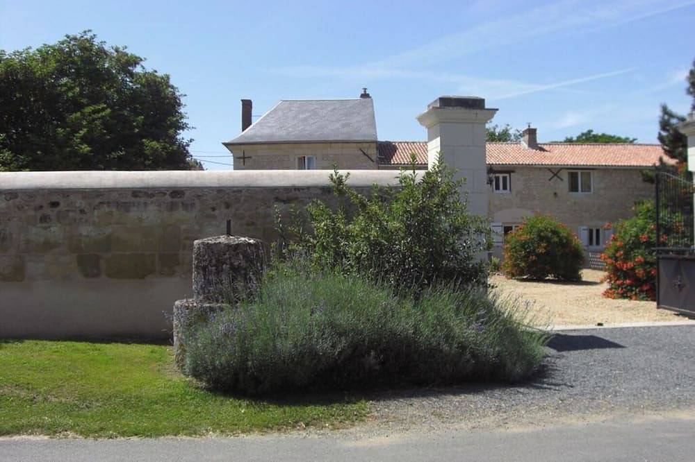 Le Grenier in Saint-Macaire-du-Bois, Région de Saumur