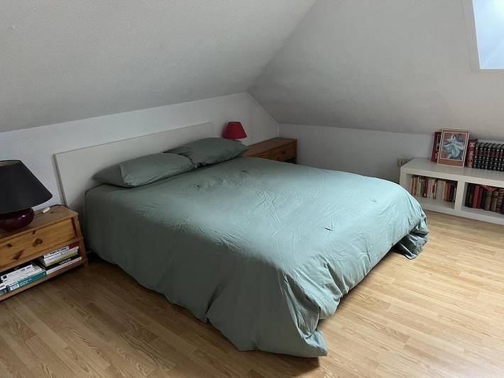 Gîte pour 6 personnes, avec balcon, animaux acceptés à Eybens - 3