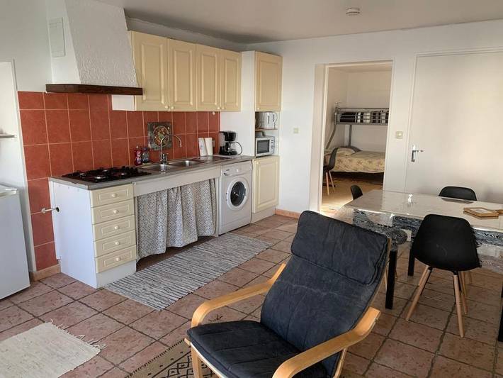 Location de vacances pour 3 personnes, animaux acceptés à Gond-Pontouvre - 3
