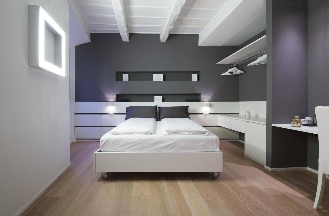Como Luxury Rooms in Como, Comer See