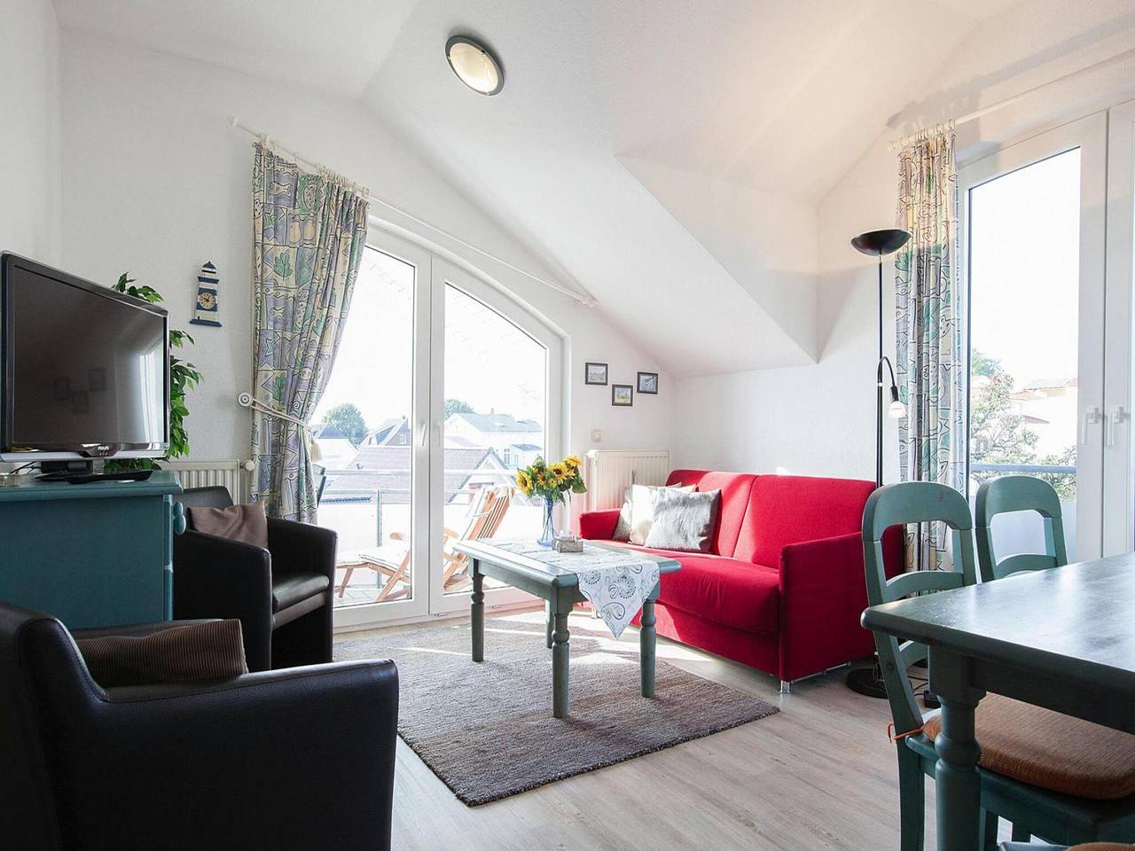 Entire apartment, Villa Eintracht, Göhren in Göhren, Ruegen