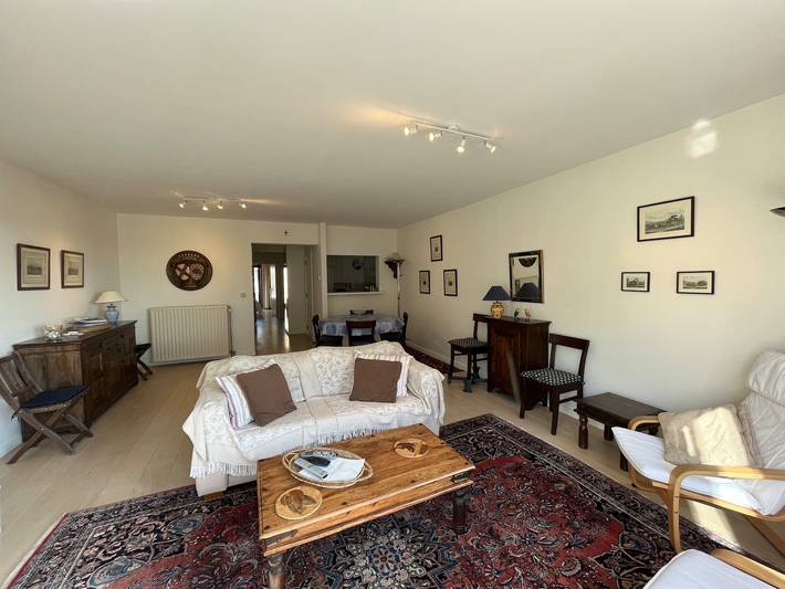 Ferienwohnung für 4 Personen, mit Terrasse, kinderfreundlich in Knokke-Heist