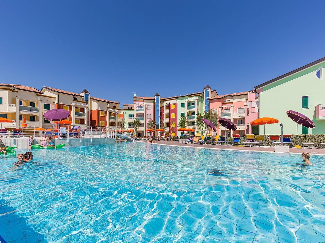Apartamento entero, Apartamento en Caorle (Ve) in Porto Santa Margherita, Caorle