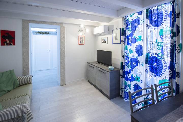 Appartamento intero, Maniace Homes - Federico in Spiaggetta di Cala Rossa, Siracusa