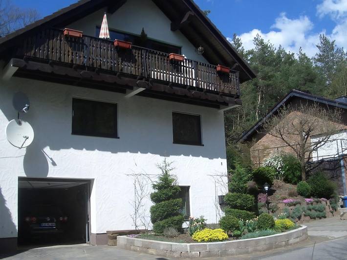 Ferienhaus für 4 Personen, mit Balkon und Pool, kinderfreundlich in Kall - 3