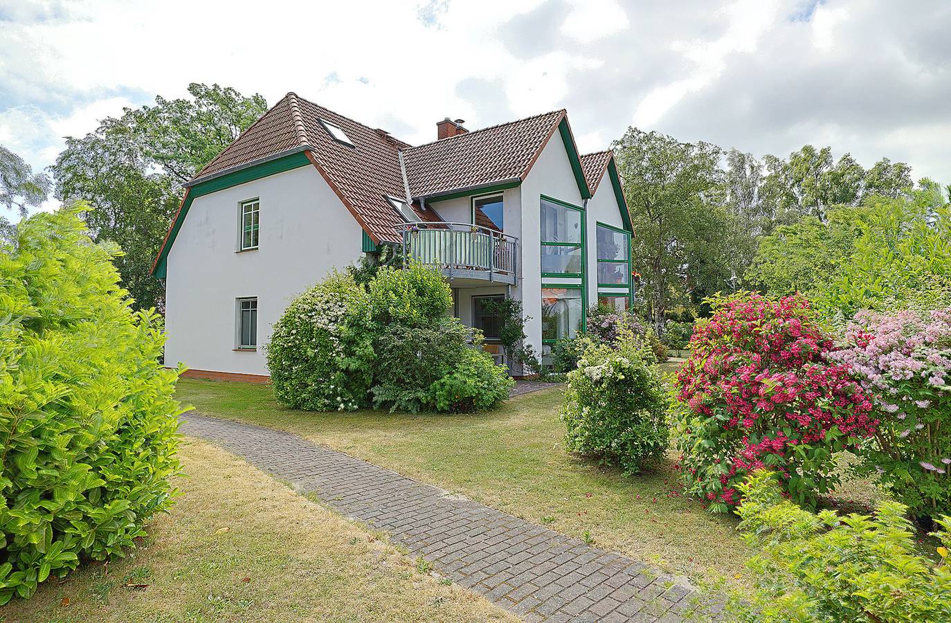 Ferienwohnung in Zingst für 4 Personen in Zingst