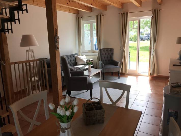 Ferienhaus für 6 Personen, mit Garten, mit Haustier in Nienhagen - 2