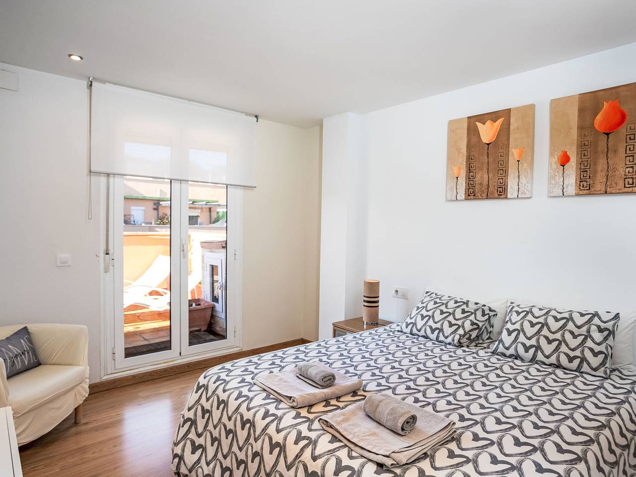 Geheel appartement, El Pinillo in Torremolinos, Costa del Sol