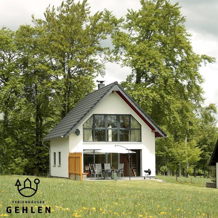 Ferienhaus für 4 Personen, mit Terrasse und Garten in Monschau - 4