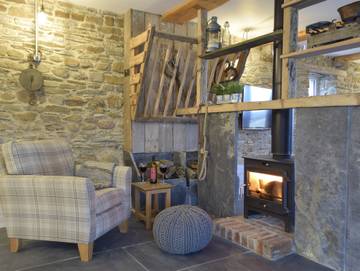 Cottage for 8 People in Carmarthenshire, South-Wales, Photo 4