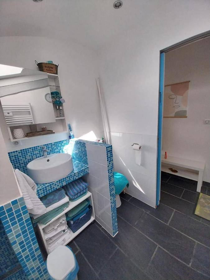 Double or Twin Room - Disability Access in Millac, Vienne (France)