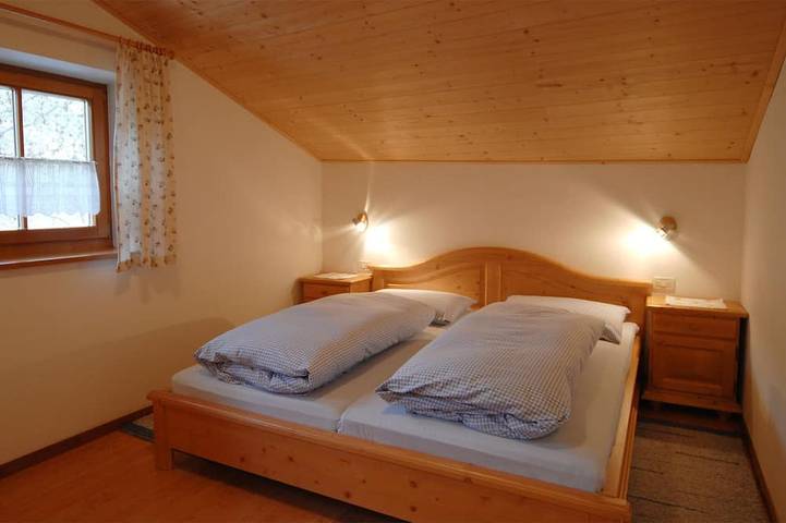 Bauernhof für 6 Personen, mit Garten auf der Seiser Alm - 2