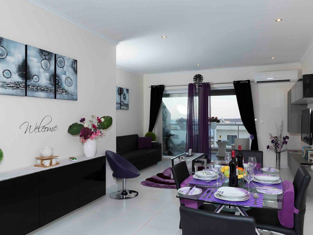 Appartement entier, Schöne, strandnahe Ferienwohnung in San Tumas in Marsaskala, Île de Malte