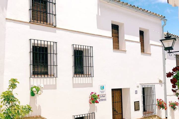 Gîte pour 4 personnes, avec terrasse - 1