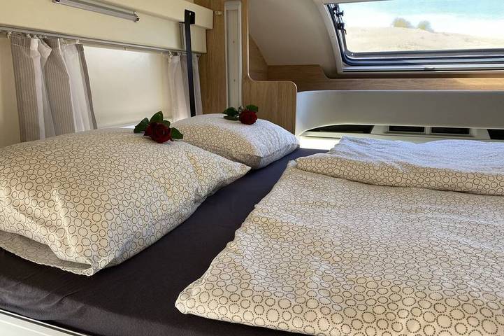 Camping für 4 Personen in Lissabon - 2