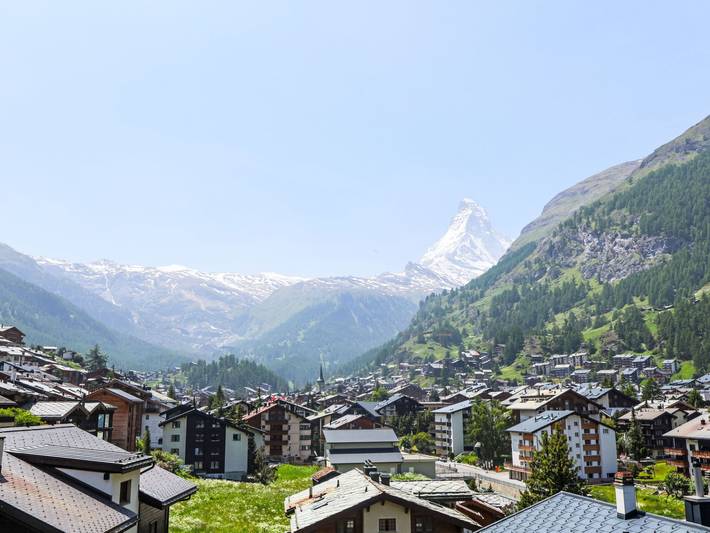 Apartment for 2 people, with balcony in Switzerland