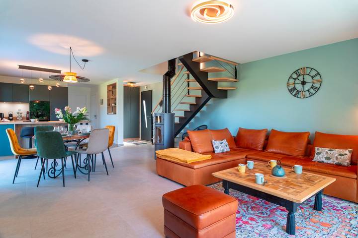 Location de vacances pour 4 personnes, avec jardin et terrasse à Sainte-Anne-d'Auray