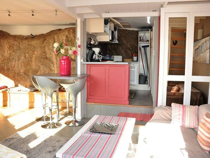 Location de vacances pour 2 personnes, avec terrasse dans Ploumanac'h - 4