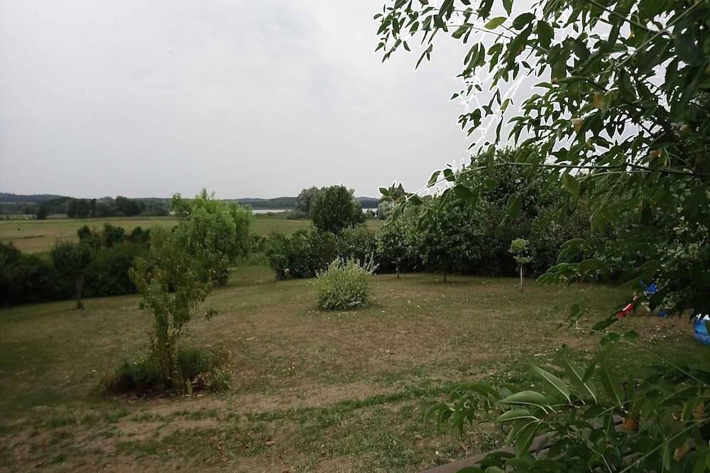 Ganze Wohnung, Ferienwohnung Zum Seeblick in Malchiner See, Dahmen
