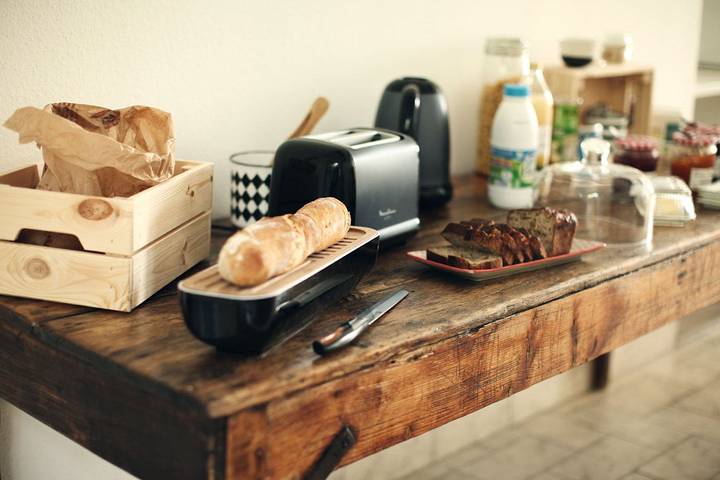 Chambre d’hôte pour 2 personnes, avec jardin dans Drôme provençale - 4