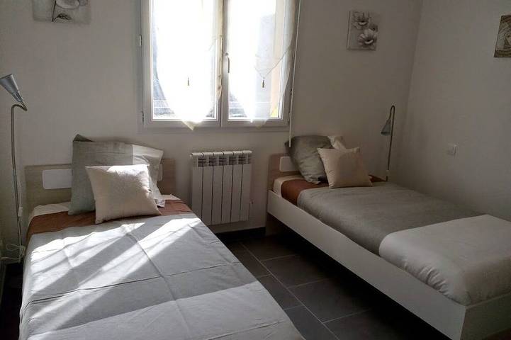 Gîte pour 4 personnes, avec balcon et jardin à Huisseau-sur-Cosson - 3