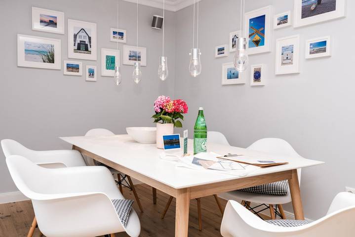 Chalet für 8 Personen, mit Garten auf Sylt - 4