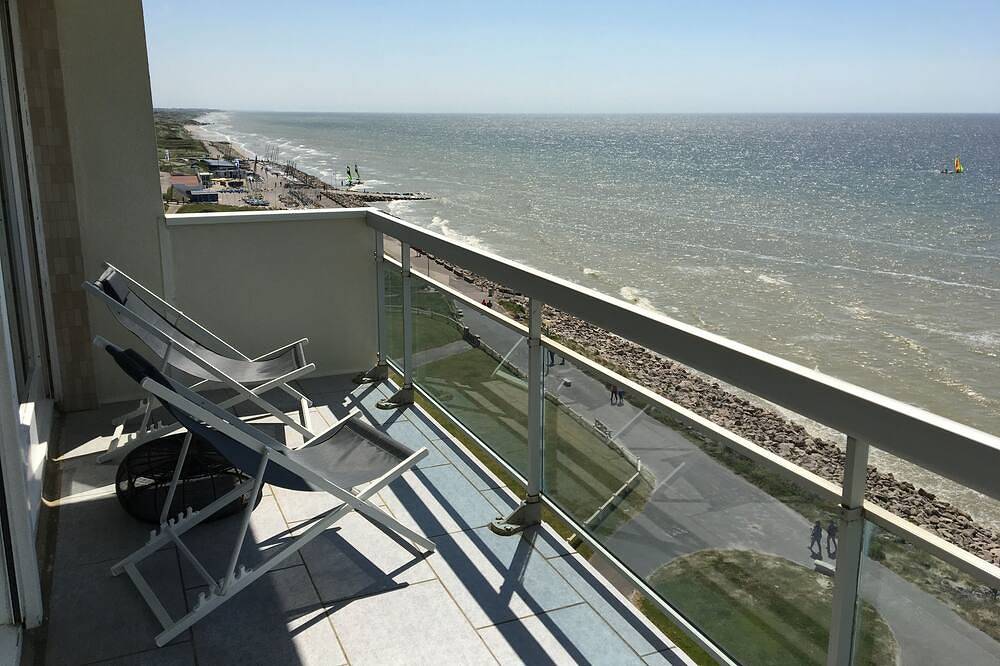 Appartement entier, Loue appartement Hardelot face mer 6/7 couchages in Hardelot Plage, Neufchâtel-Hardelot