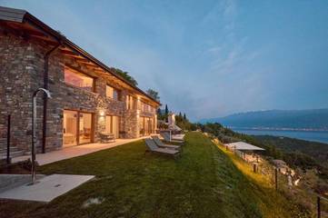 Villa pour 2 personnes sur le Lac de Garde
