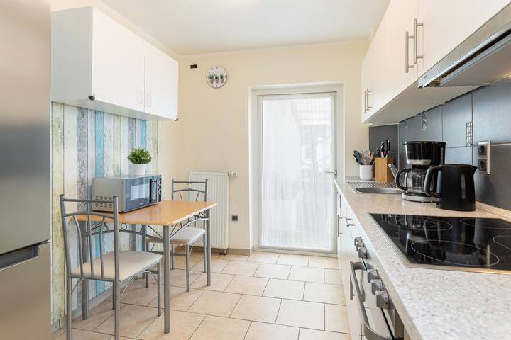 Ferienhaus für 5 Personen, mit Garten und Terrasse an der Kieler Bucht - 3