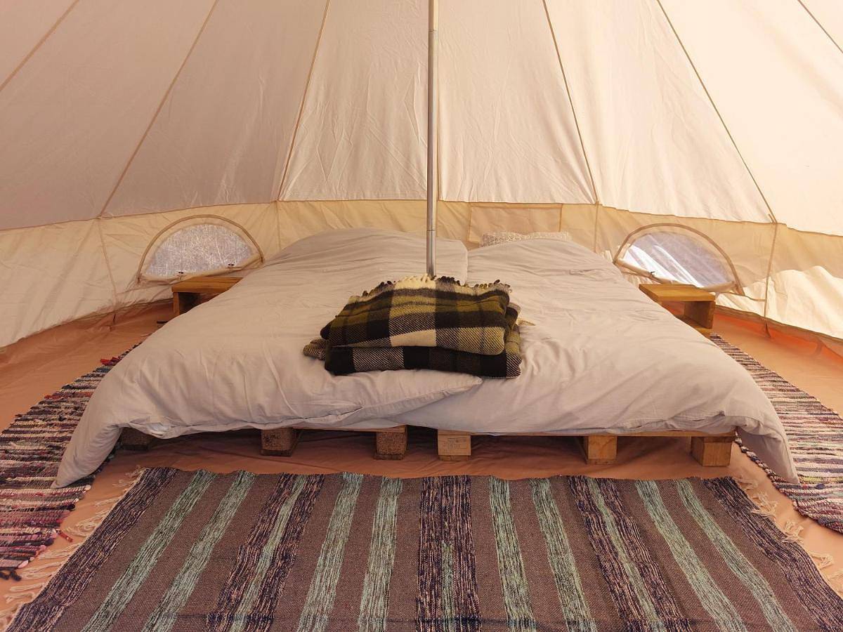 Lost Paradise - Cozy tent in Nature in Saboia, Alentejo Litoral