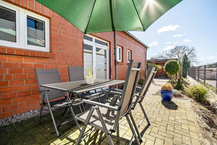 Ferienwohnung für 2 Personen in Klink