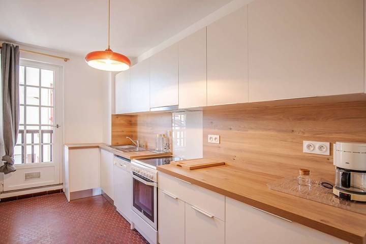 Gîte pour 4 personnes, avec vue sur l’océan et balcon à Saint-Jean-de-Luz - 4