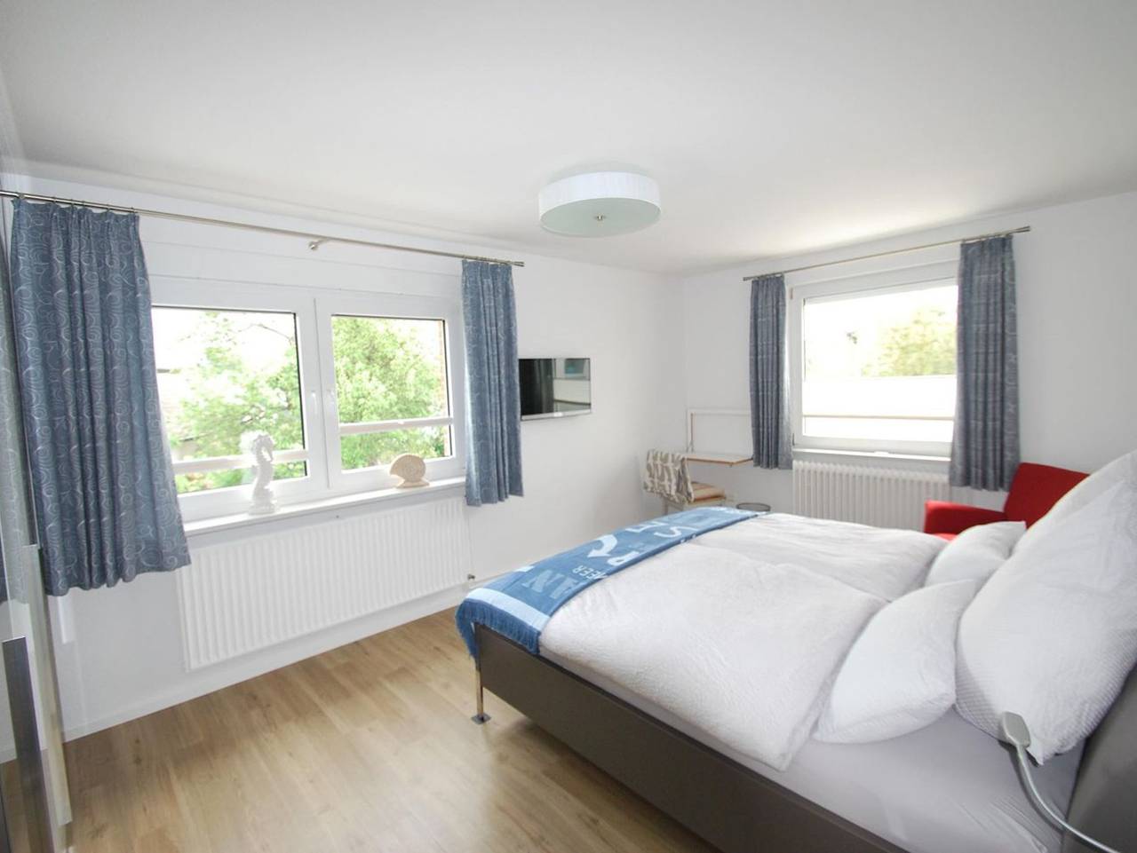 Ganze Ferienwohnung, Wohnung 20 - Moderne Wohnung im Zentrum von Büsum in Büsum, Dithmarschen