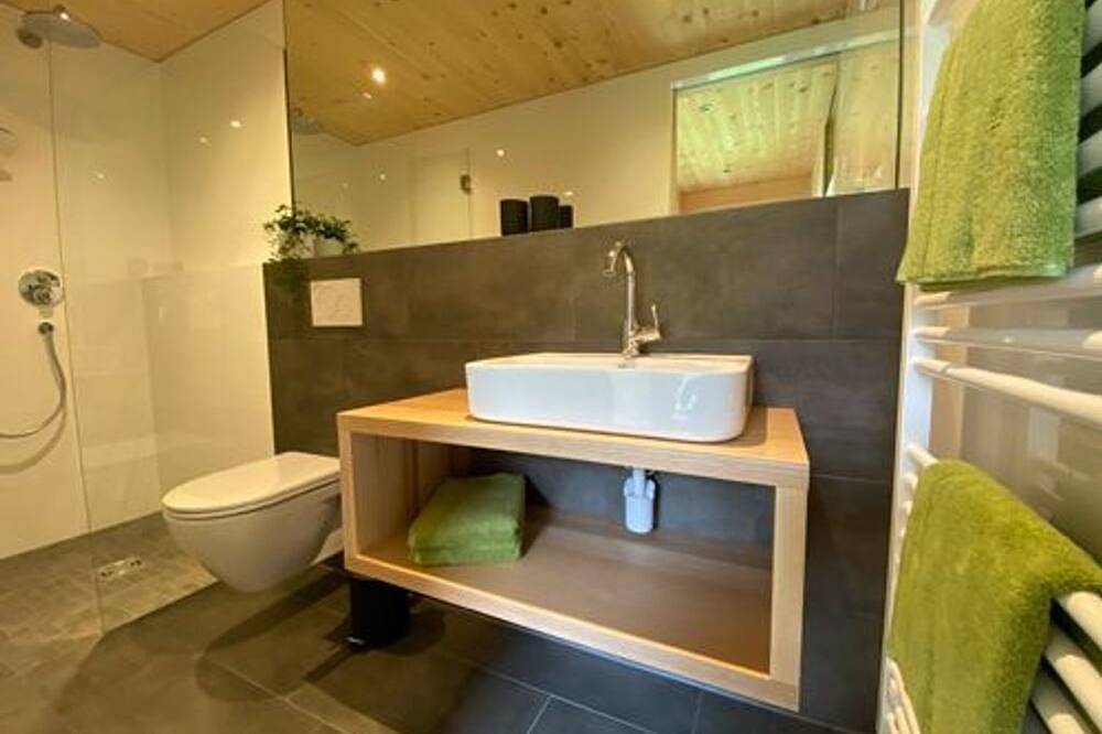 Ganze Wohnung, Apartement bei den Heims - Ferienwohnung in Schnepfau, Bregenzerwald