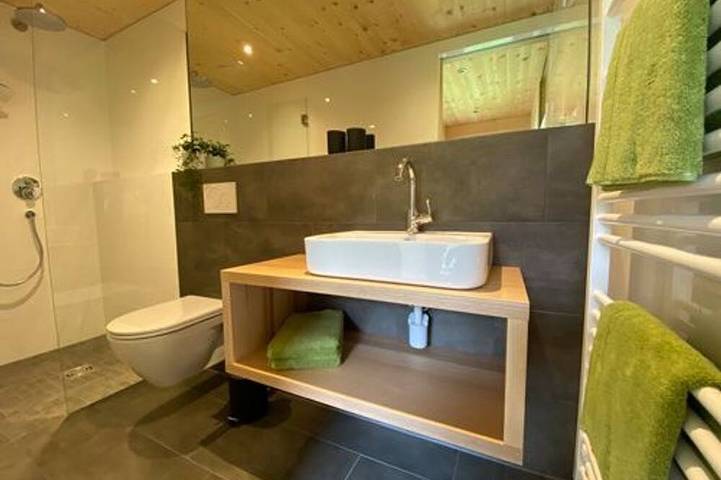 Ferienwohnung für 3 Personen, mit Garten in Schnepfau - 4