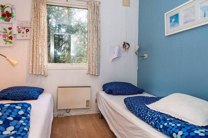 Ferienhaus für 6 Personen, mit Terrasse in Djursland - 3