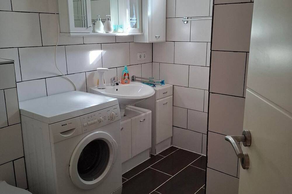 Apartamento entero, Vacation home Hochwald - Holiday home, bathroom, Wc in Wadern, Saar-Nahe-Bergland