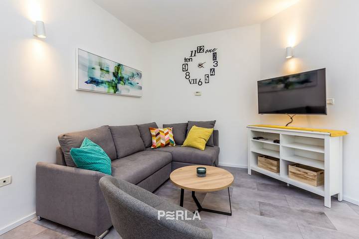 Appartement entier, Appartement Brina au rez-de-chaussée avec une terrasse agréable pres de Pula in Vinkuran, Côte Sud d'Istrie